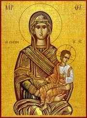 Богородица Одигитрия-0005